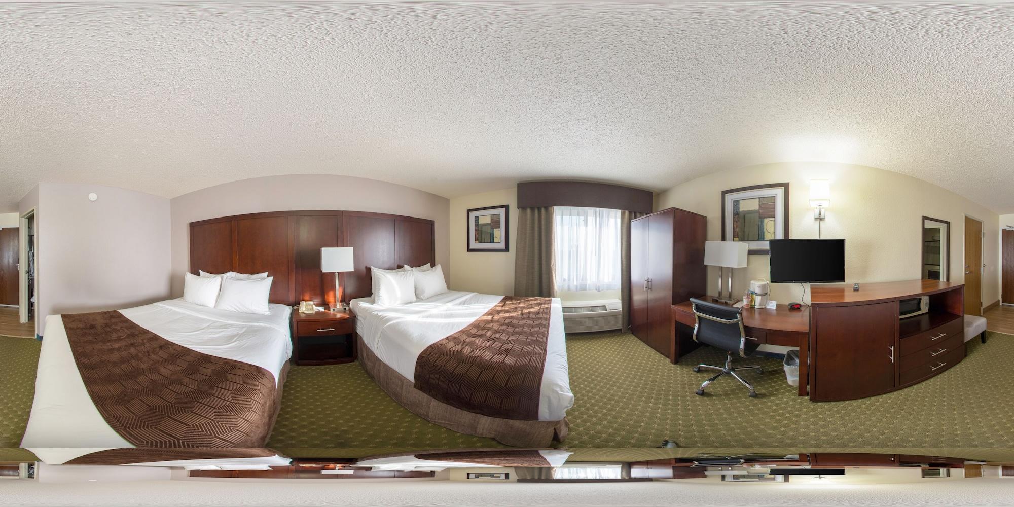 Quality Inn & Suites Clackamas - Portland Eksteriør bilde