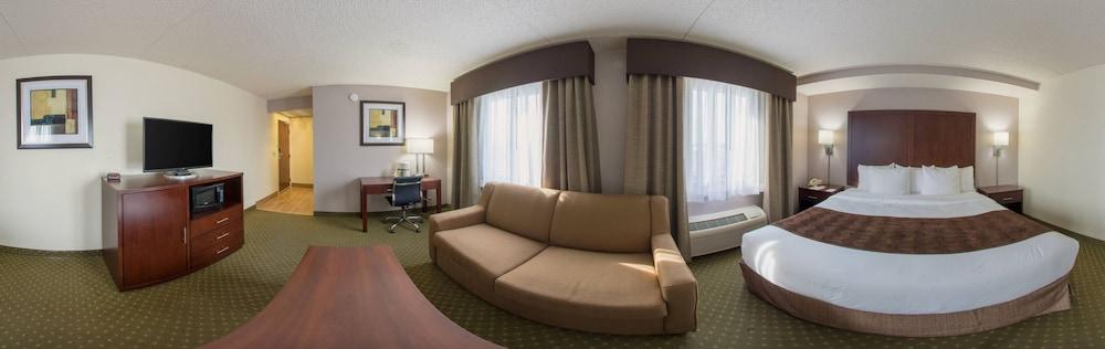 Quality Inn & Suites Clackamas - Portland Eksteriør bilde
