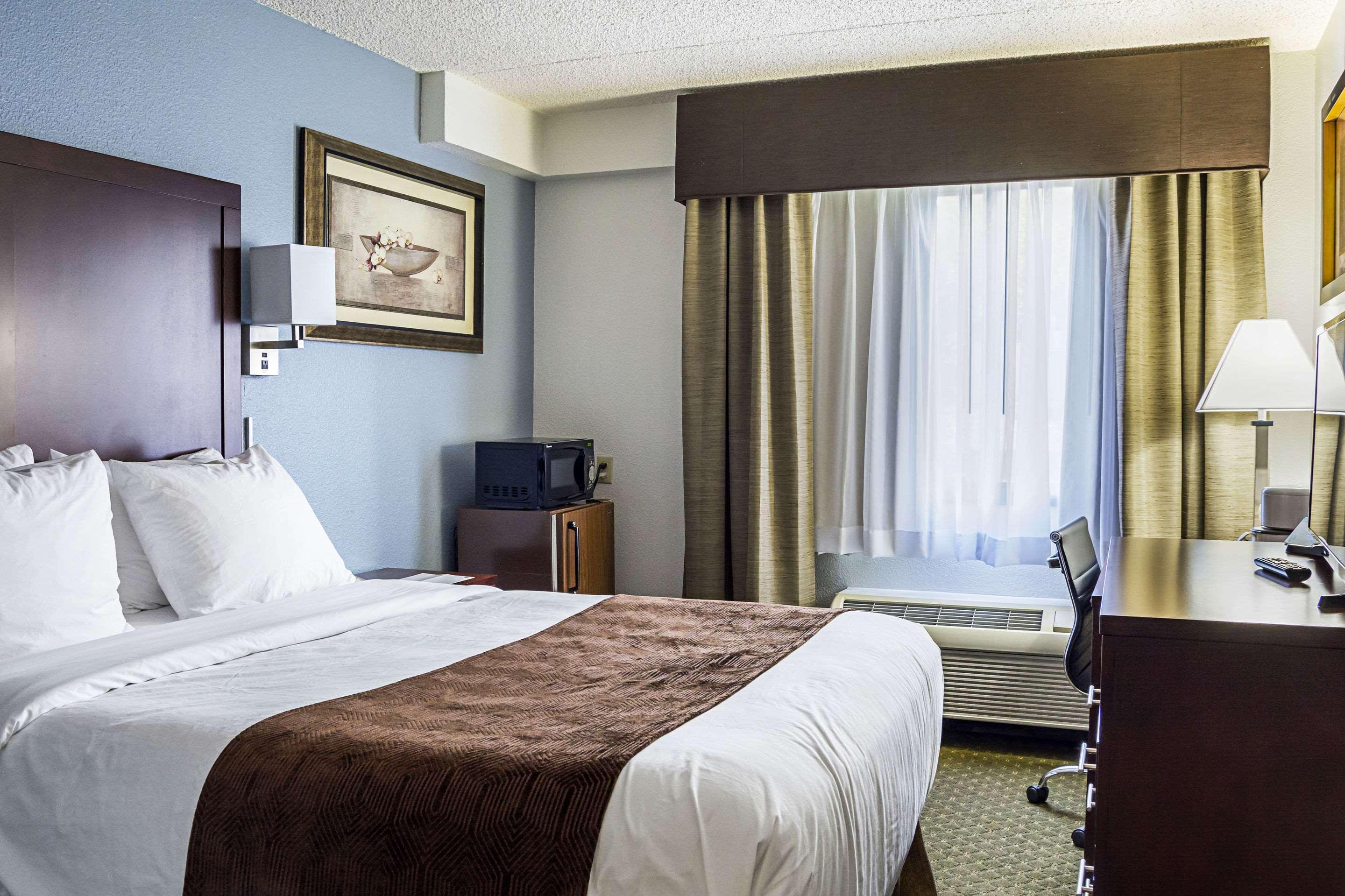 Quality Inn & Suites Clackamas - Portland Eksteriør bilde