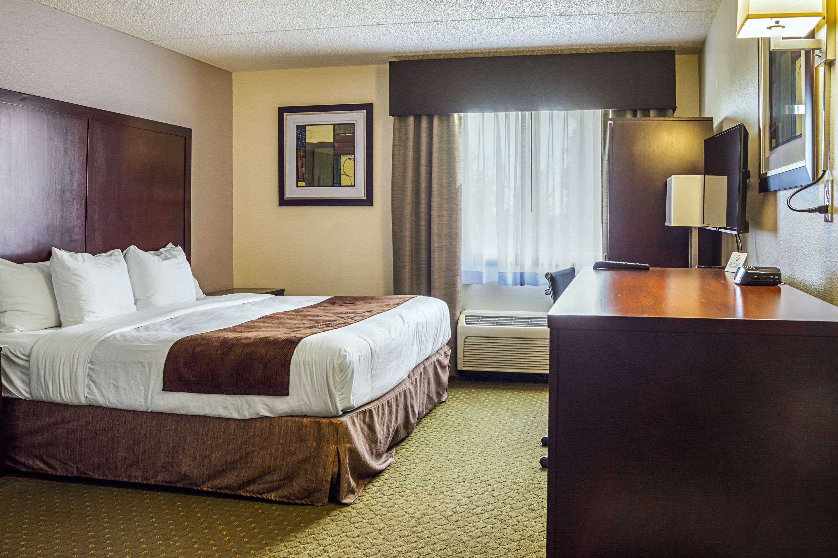 Quality Inn & Suites Clackamas - Portland Eksteriør bilde