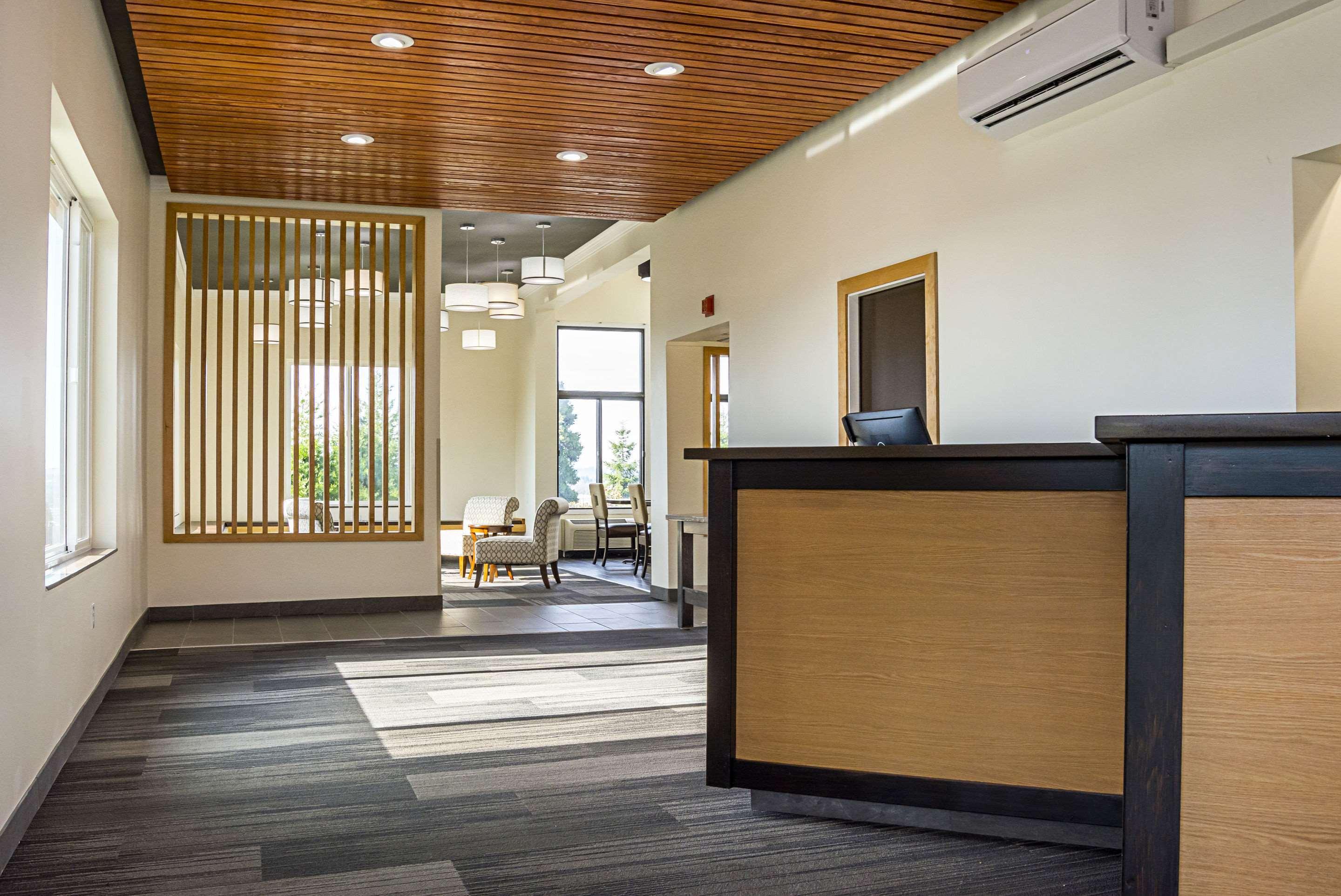 Quality Inn & Suites Clackamas - Portland Eksteriør bilde