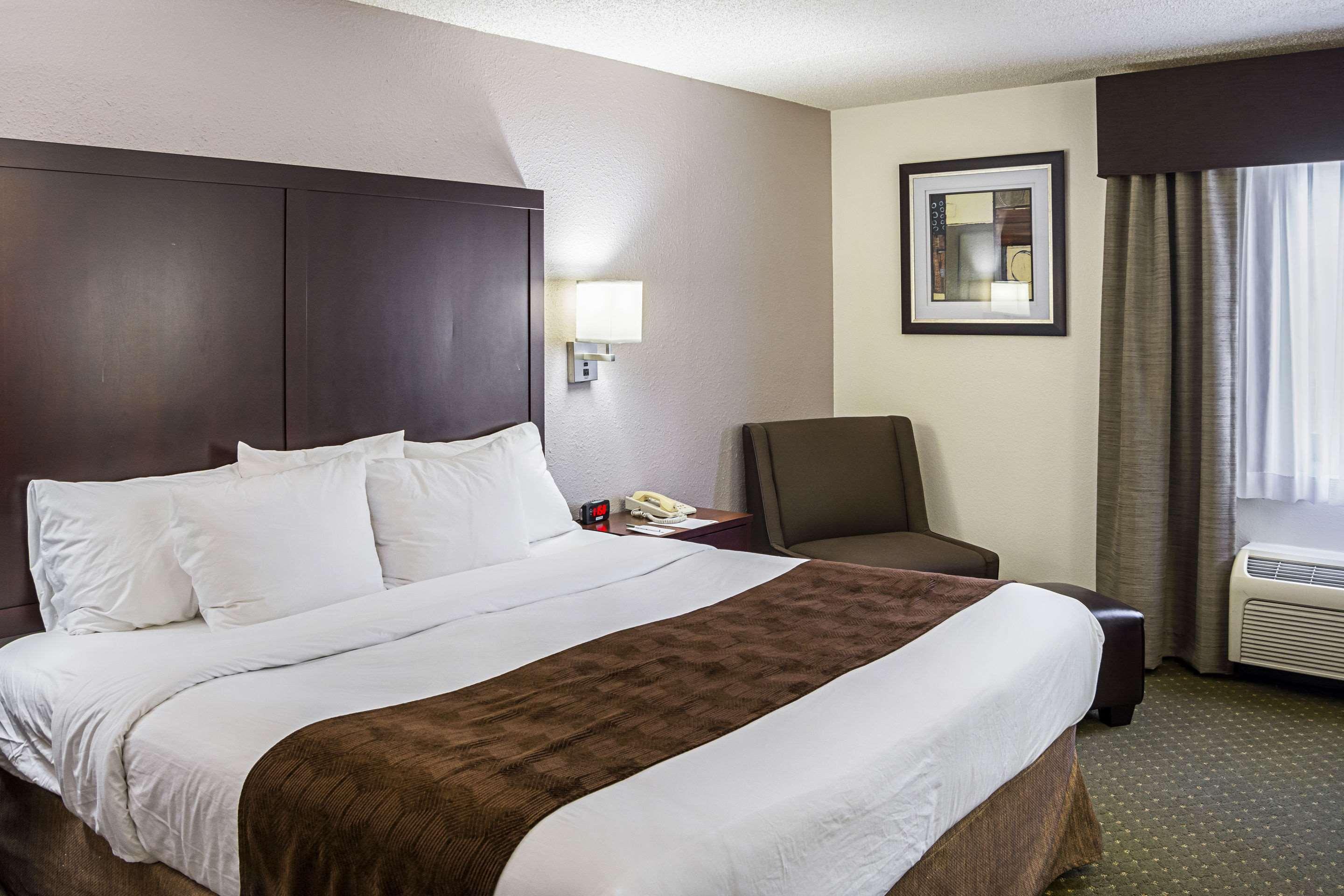 Quality Inn & Suites Clackamas - Portland Eksteriør bilde