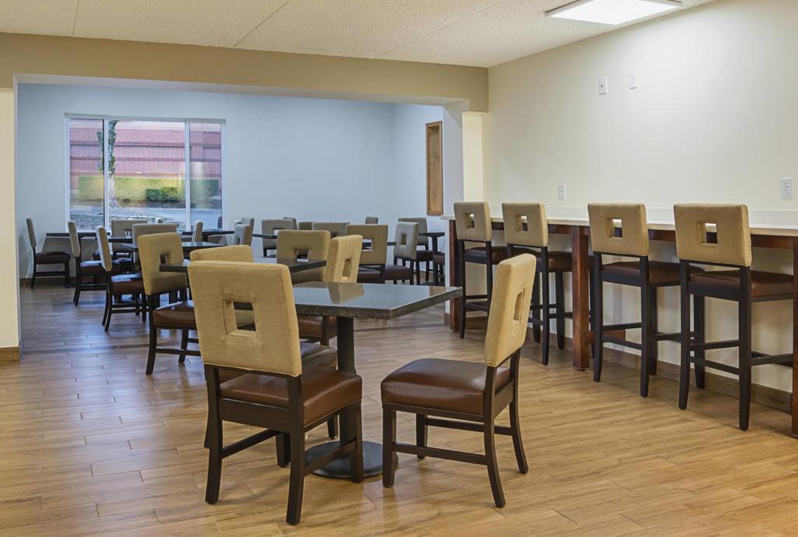 Quality Inn & Suites Clackamas - Portland Eksteriør bilde