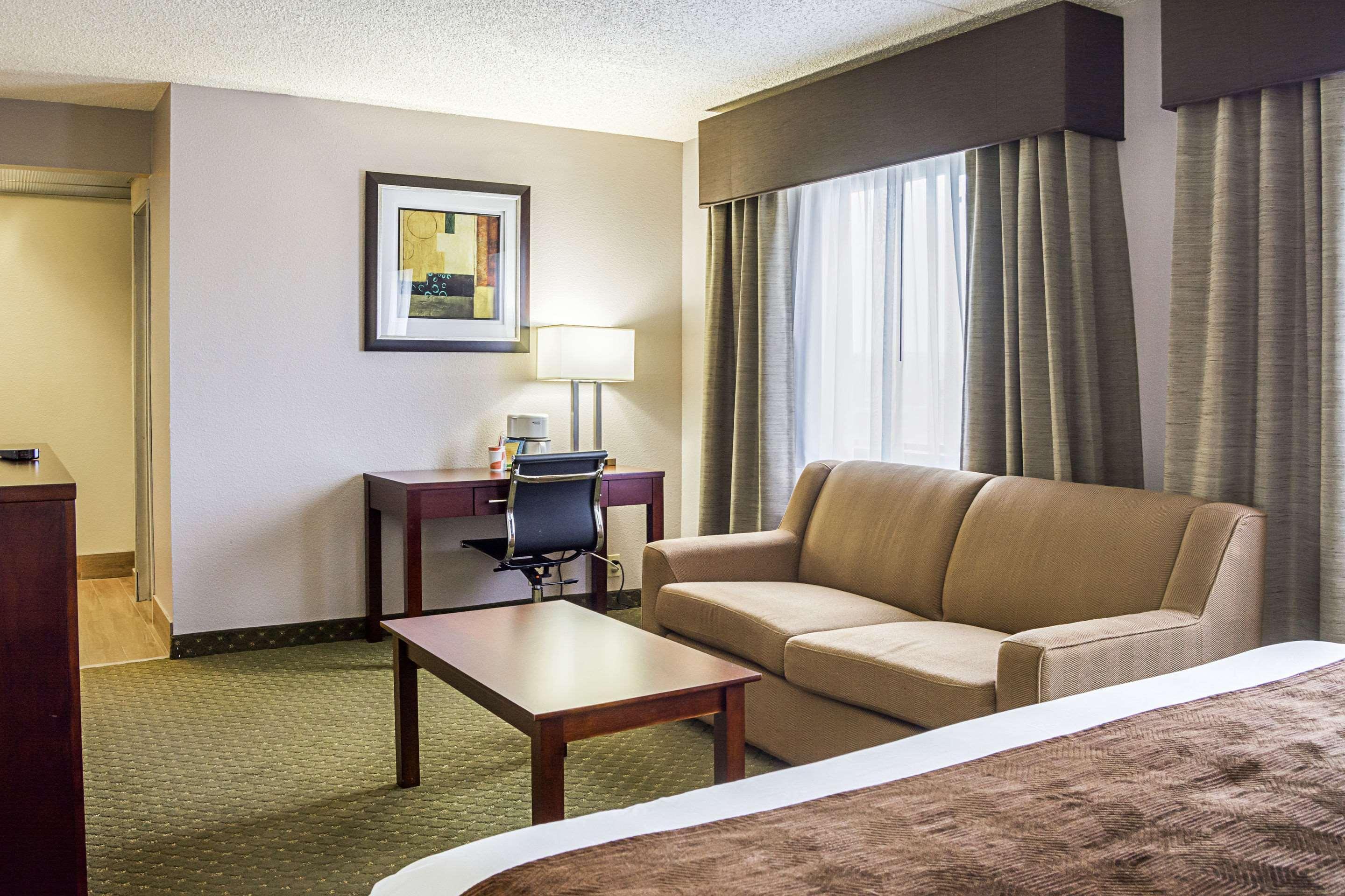 Quality Inn & Suites Clackamas - Portland Eksteriør bilde