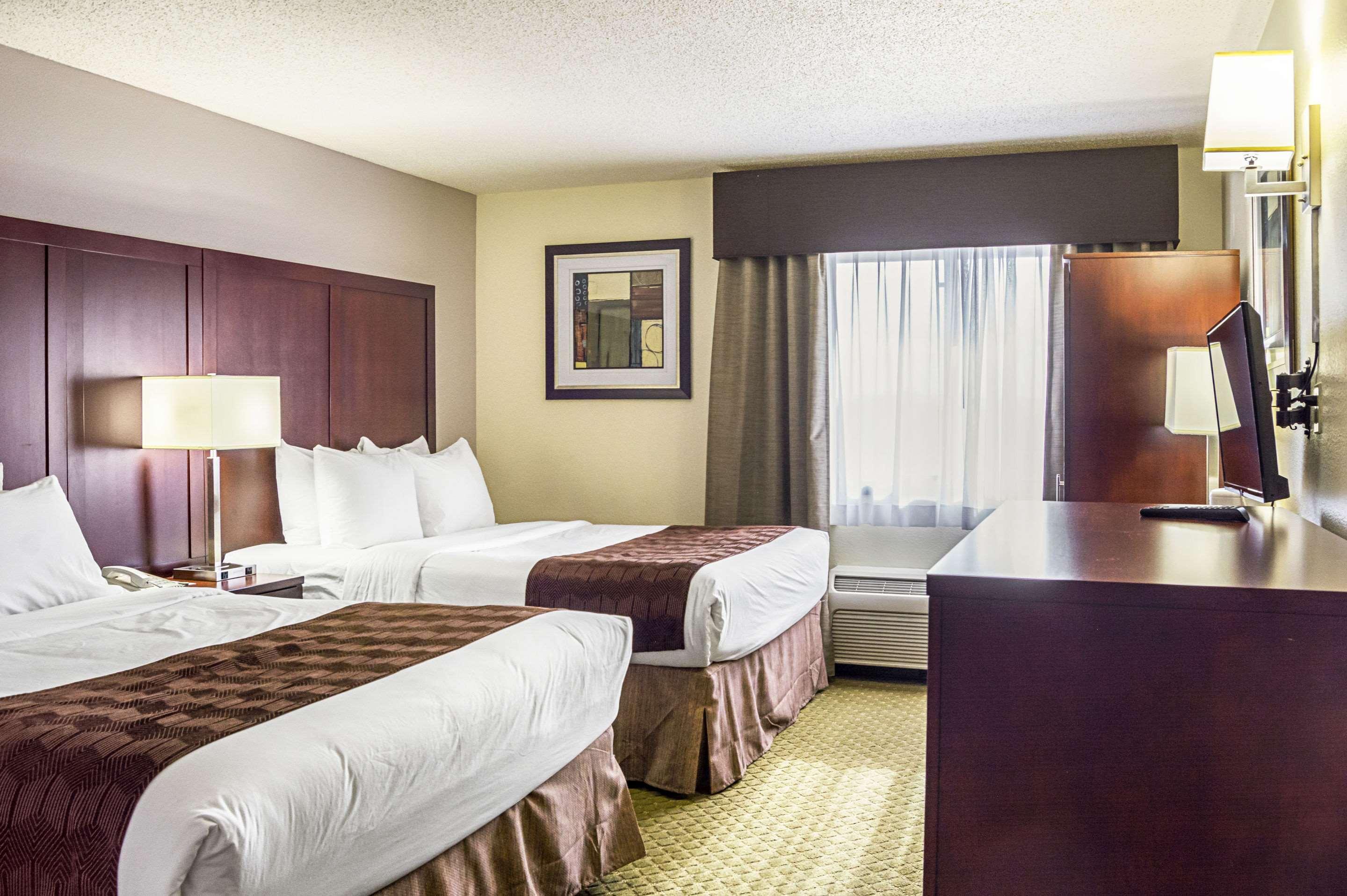 Quality Inn & Suites Clackamas - Portland Eksteriør bilde
