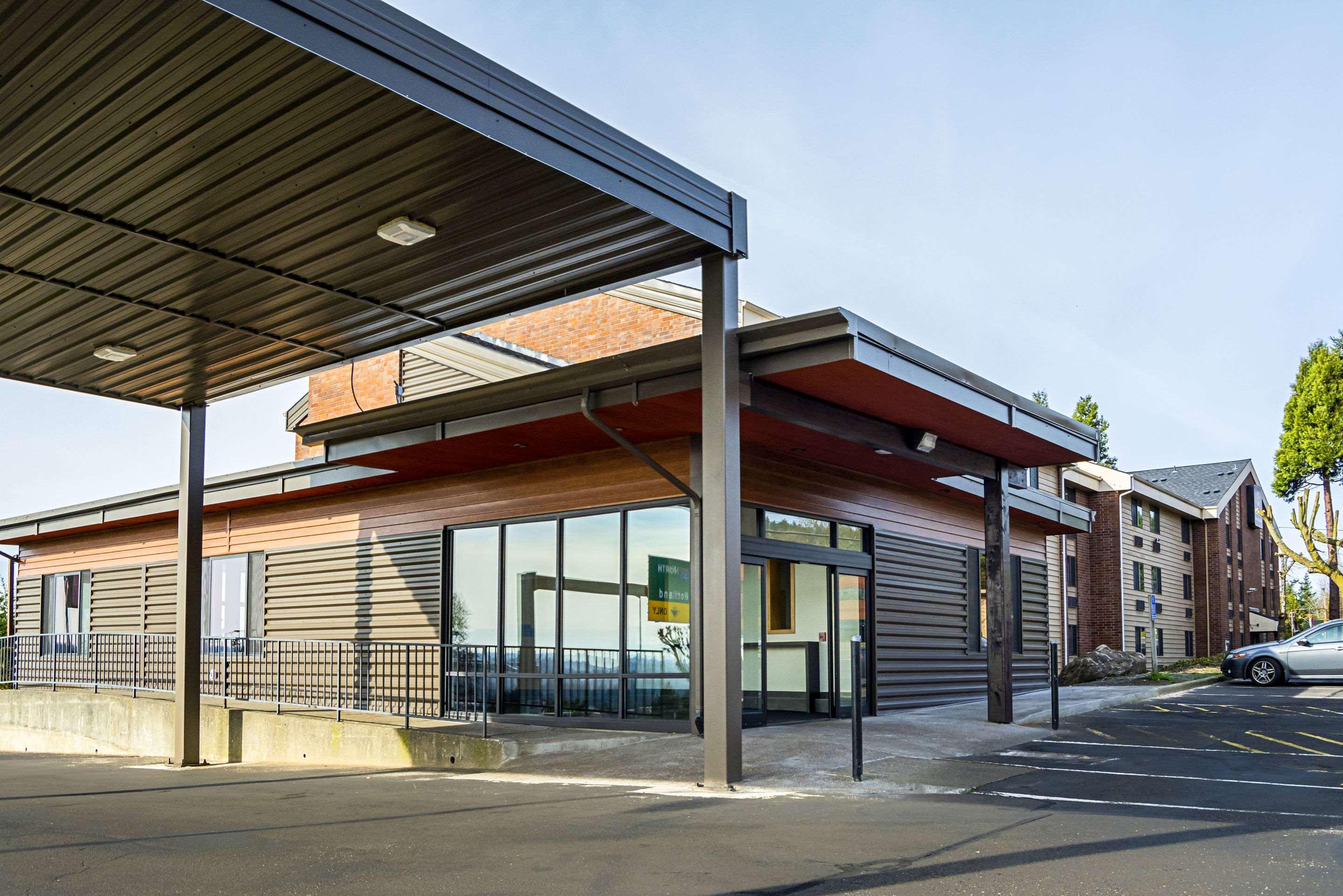 Quality Inn & Suites Clackamas - Portland Eksteriør bilde
