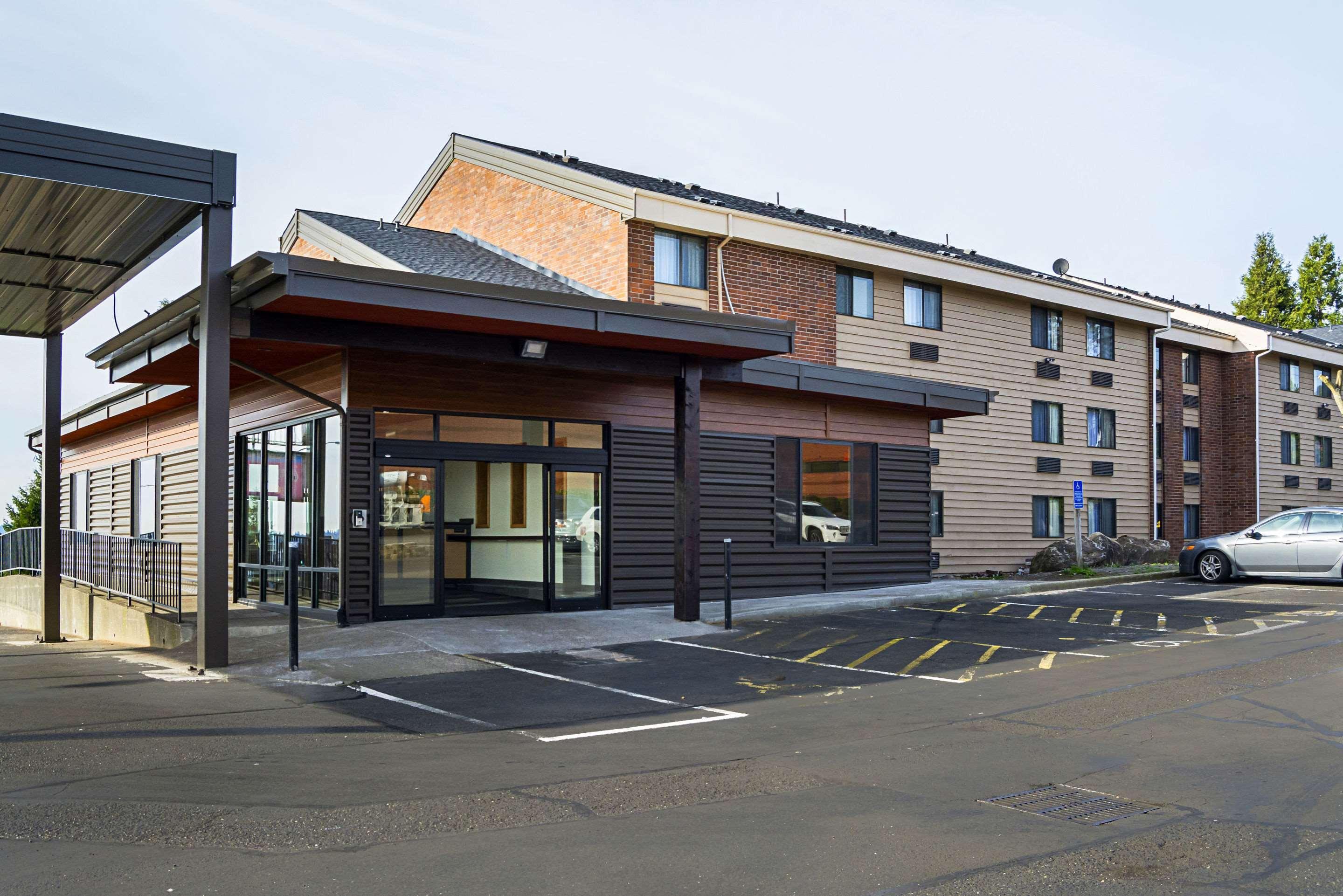Quality Inn & Suites Clackamas - Portland Eksteriør bilde