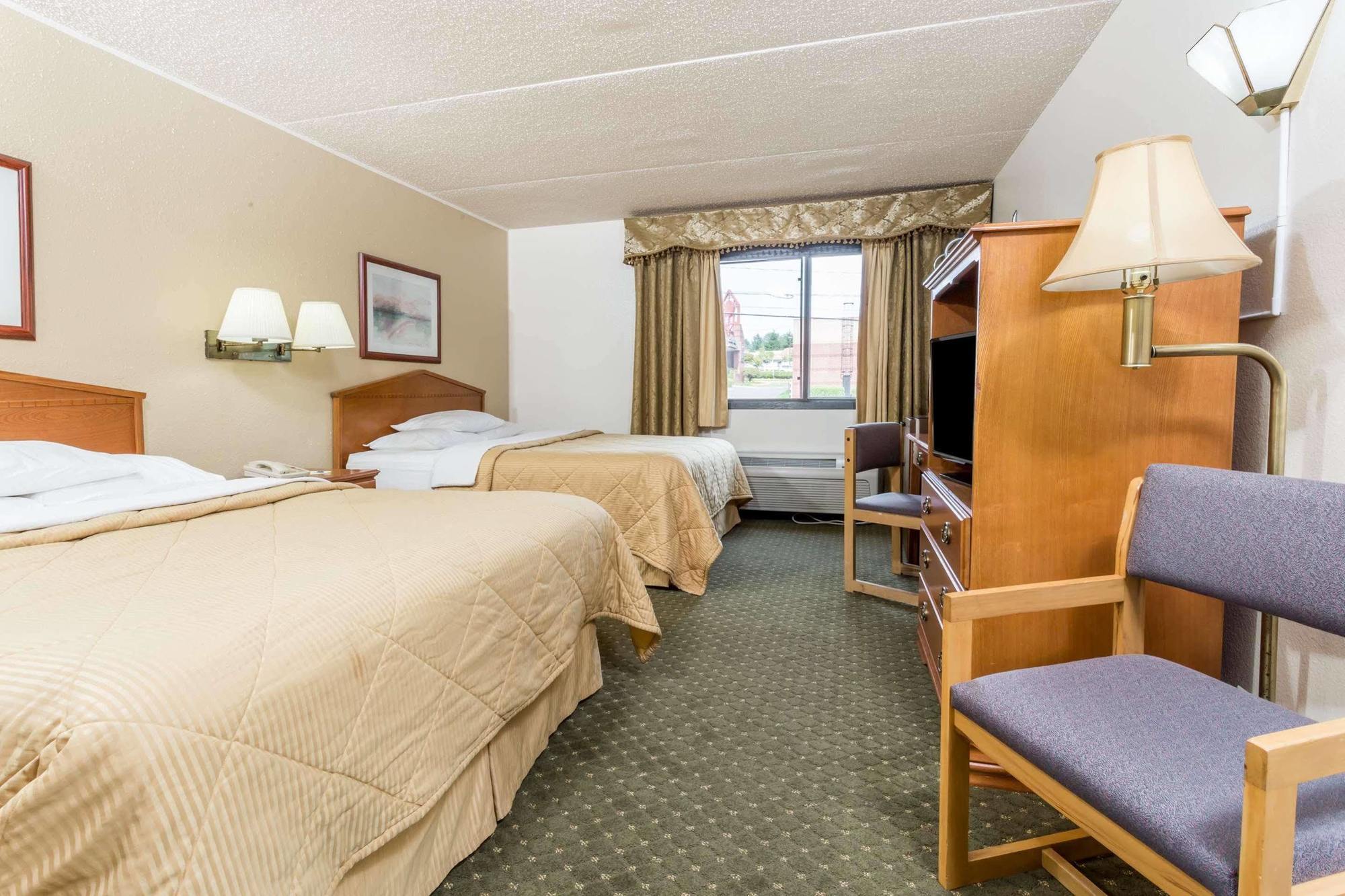 Quality Inn & Suites Clackamas - Portland Eksteriør bilde