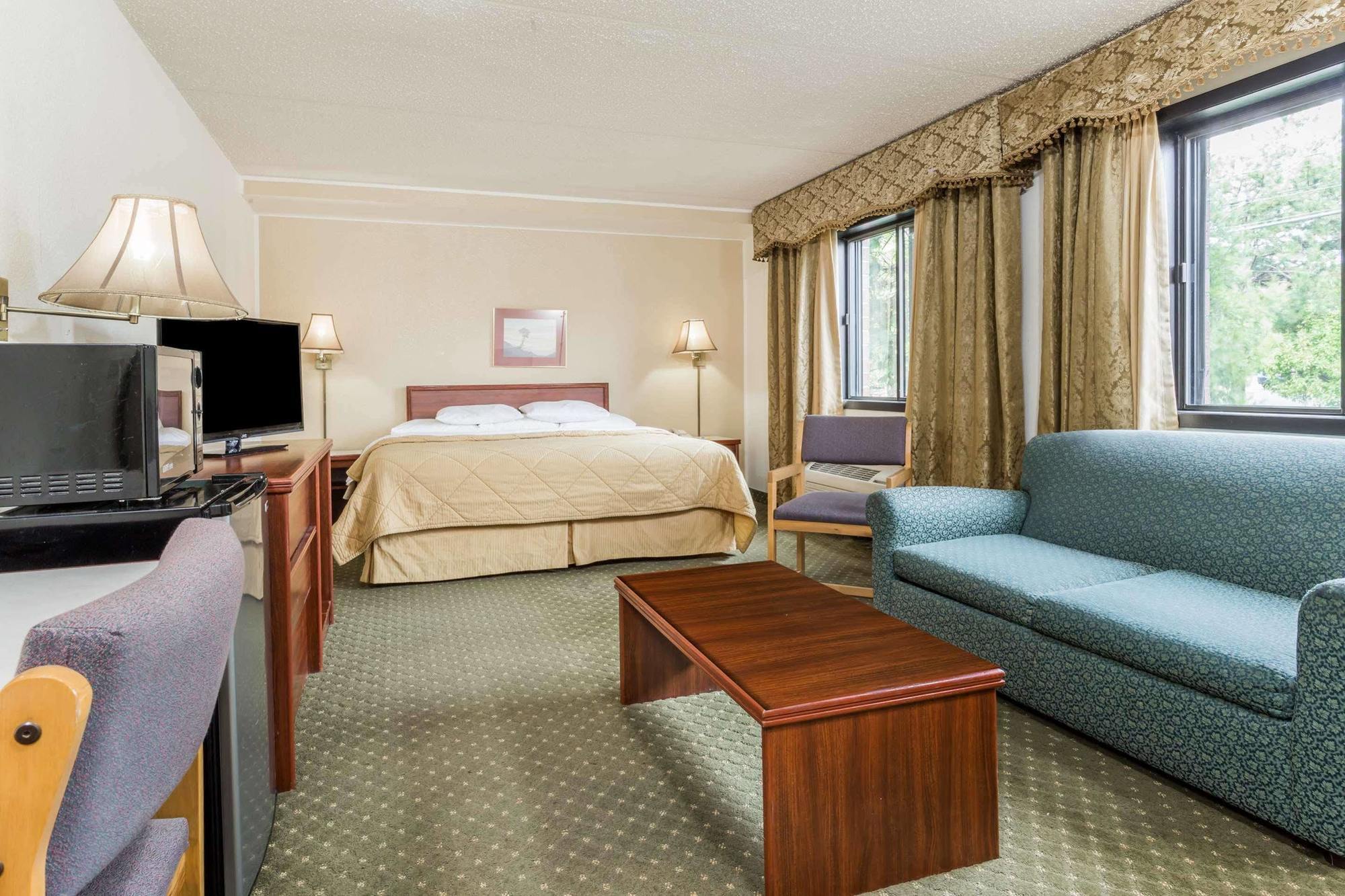 Quality Inn & Suites Clackamas - Portland Eksteriør bilde