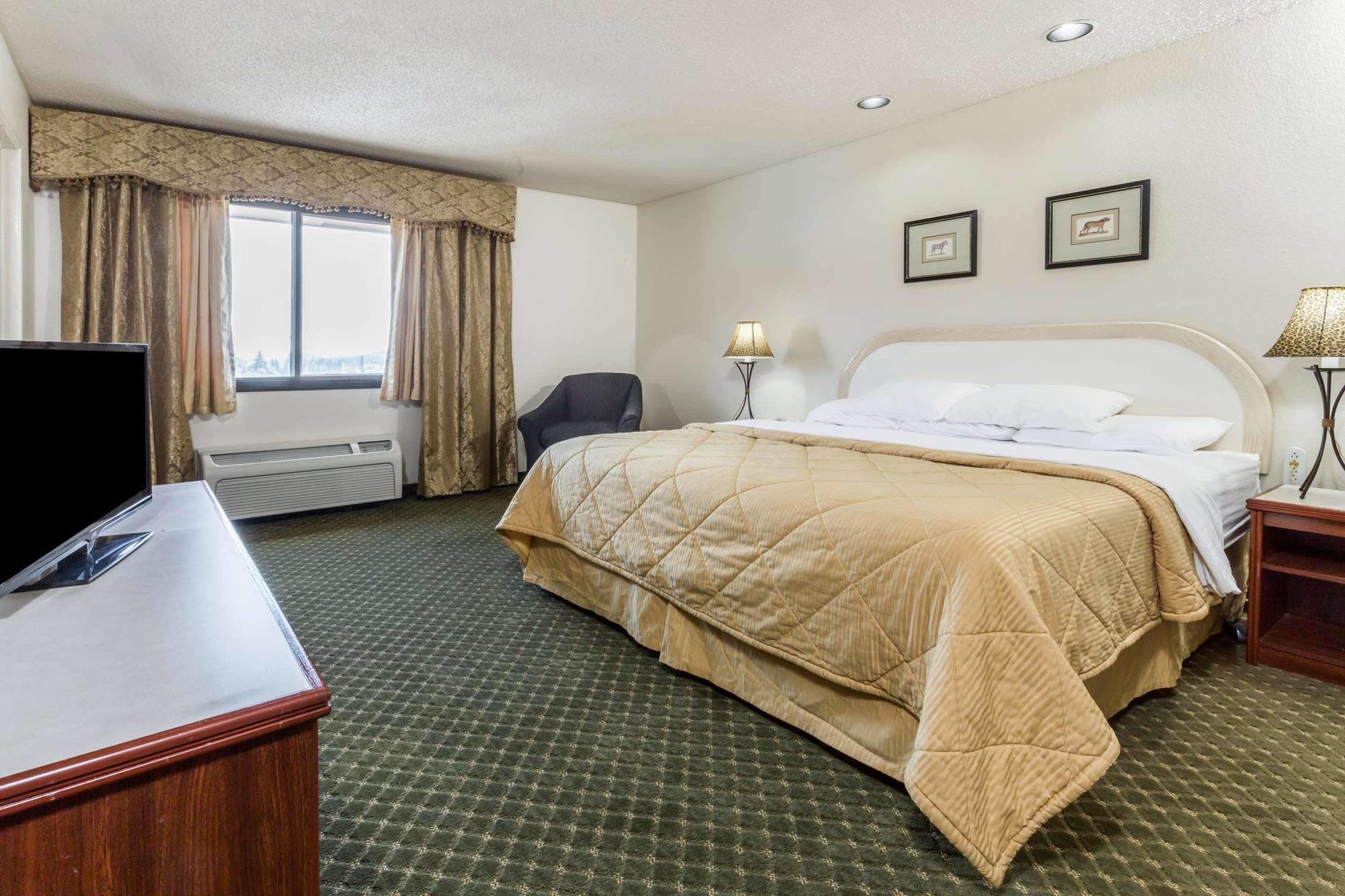 Quality Inn & Suites Clackamas - Portland Eksteriør bilde