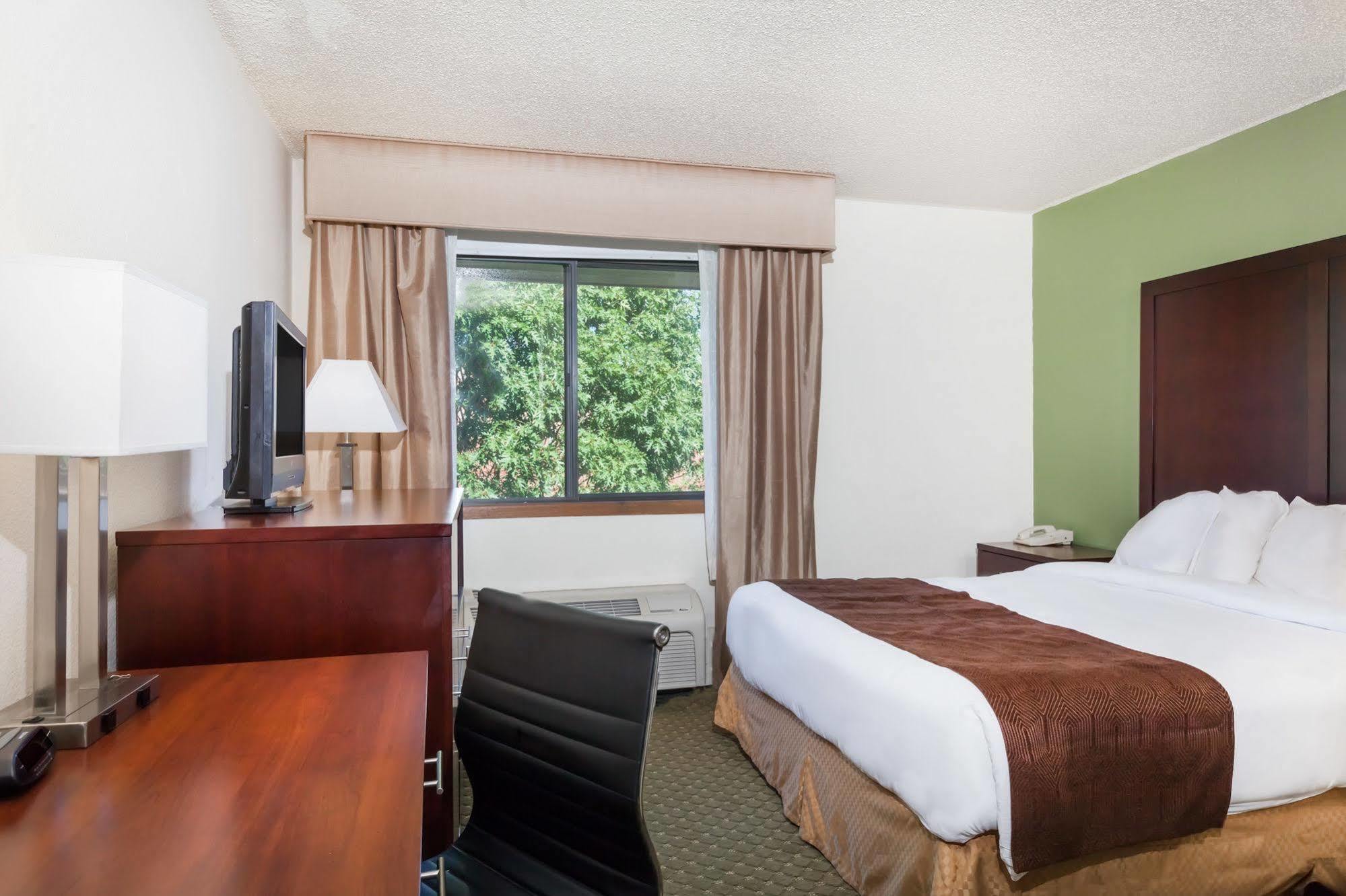 Quality Inn & Suites Clackamas - Portland Eksteriør bilde