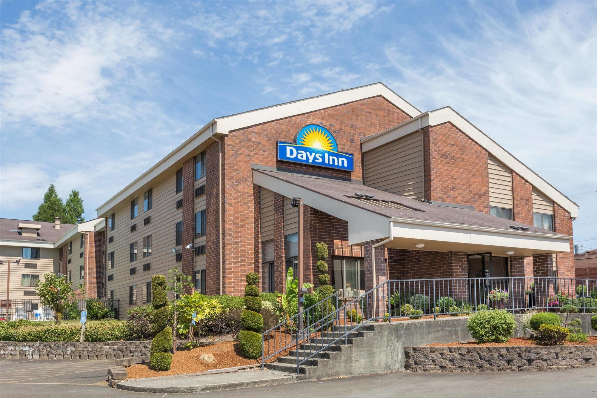 Quality Inn & Suites Clackamas - Portland Eksteriør bilde
