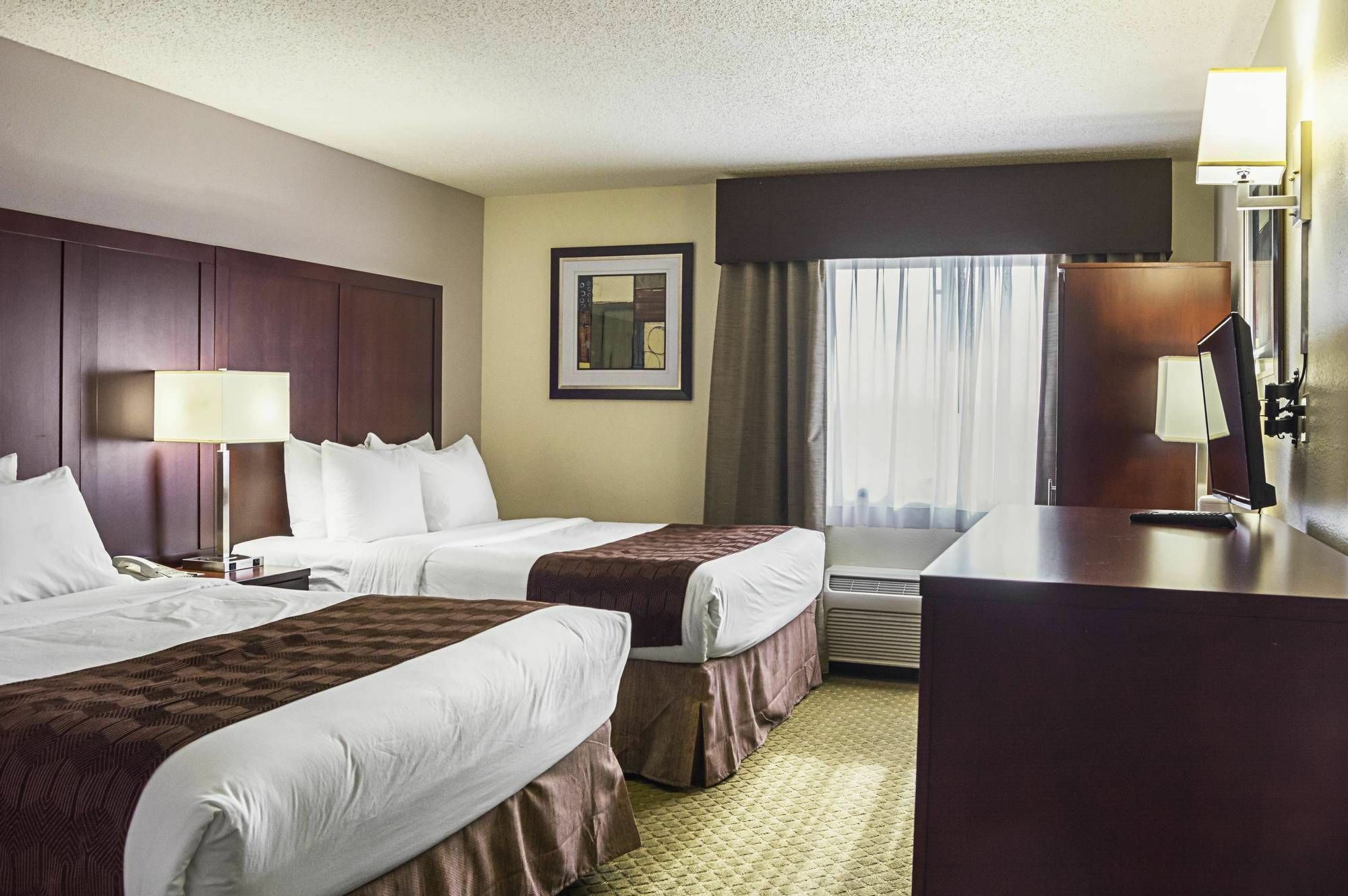 Quality Inn & Suites Clackamas - Portland Eksteriør bilde